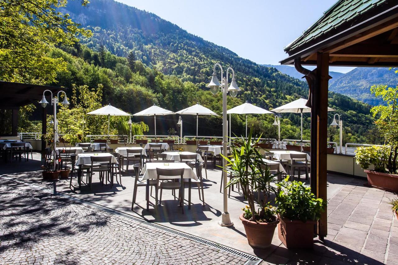 Hotel Tenz 2025 Montagna Ngoại thất bức ảnh