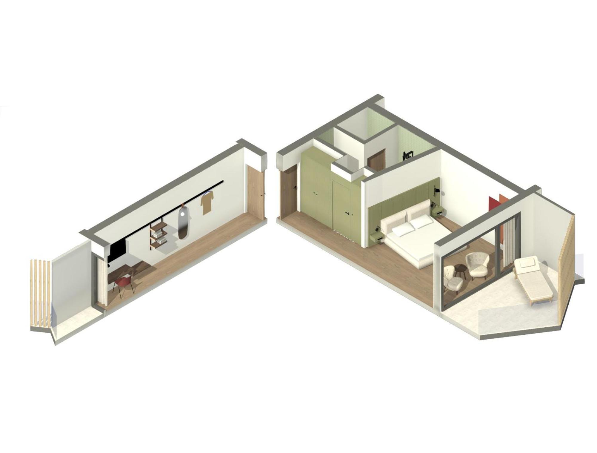 Hotel Tenz 2025 Montagna Ngoại thất bức ảnh