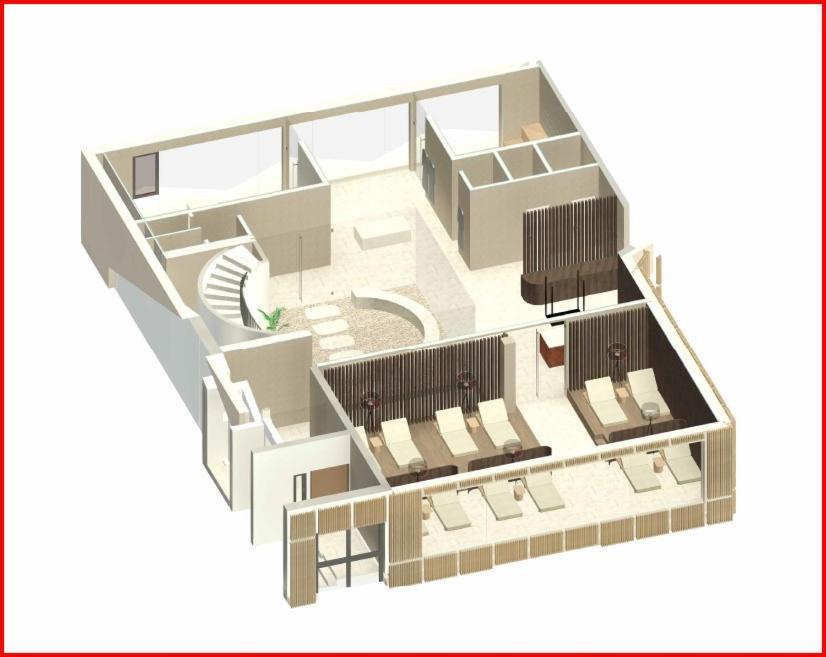 Hotel Tenz 2025 Montagna Ngoại thất bức ảnh