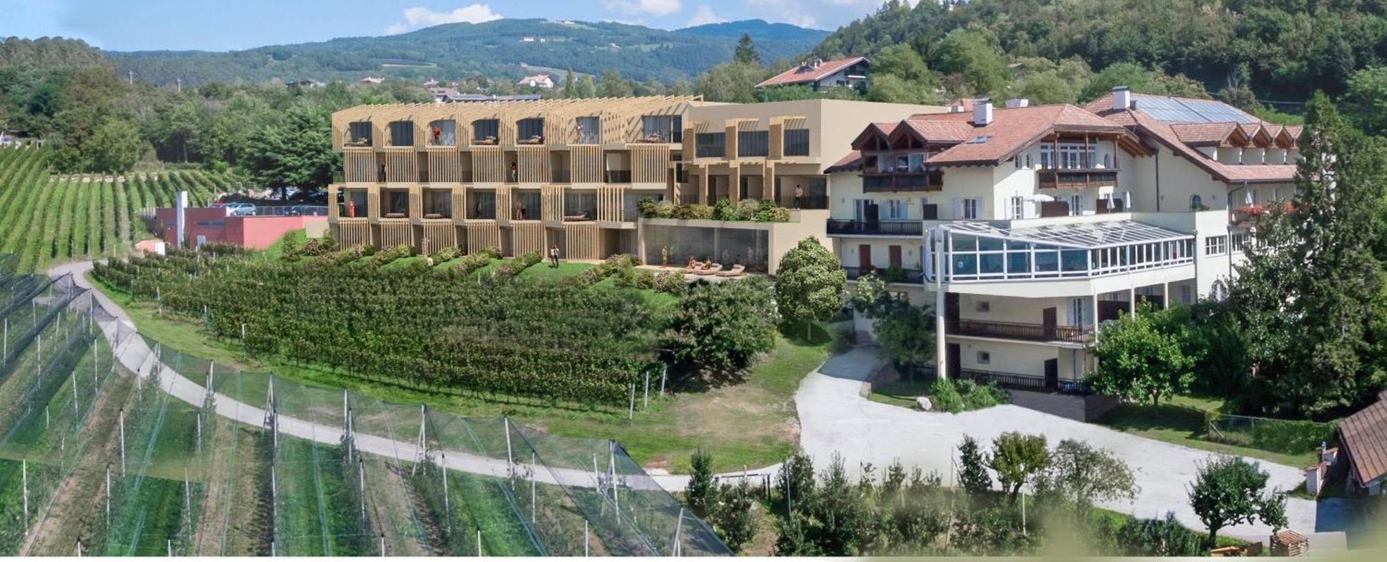 Hotel Tenz 2025 Montagna Ngoại thất bức ảnh