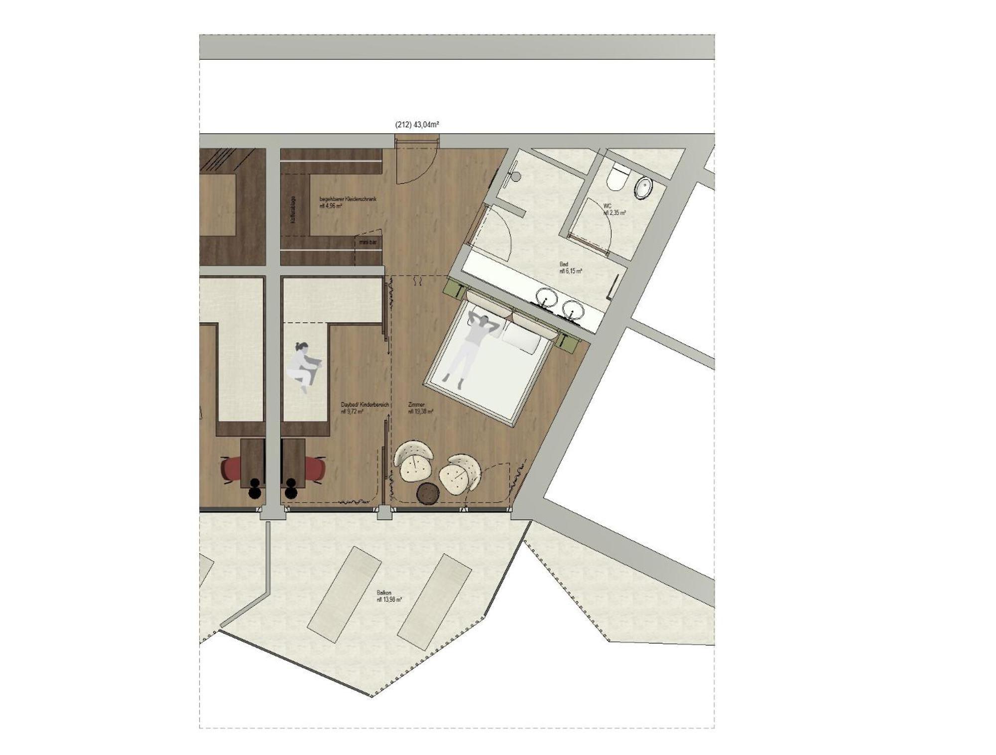 Hotel Tenz 2025 Montagna Ngoại thất bức ảnh