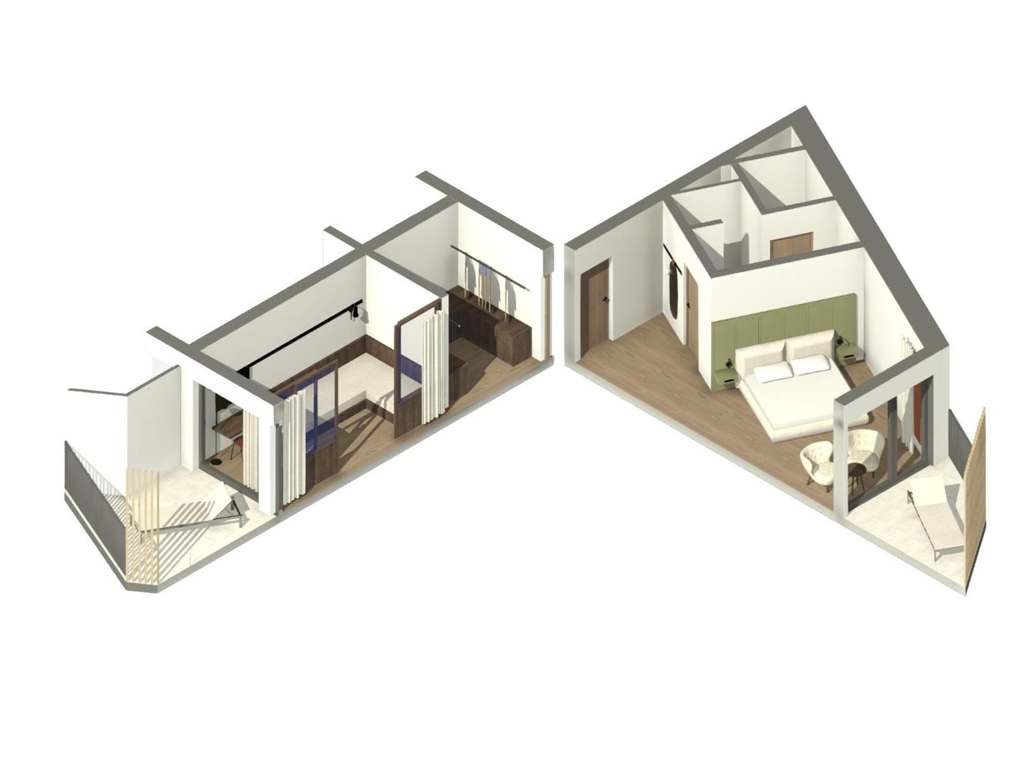 Hotel Tenz 2025 Montagna Ngoại thất bức ảnh